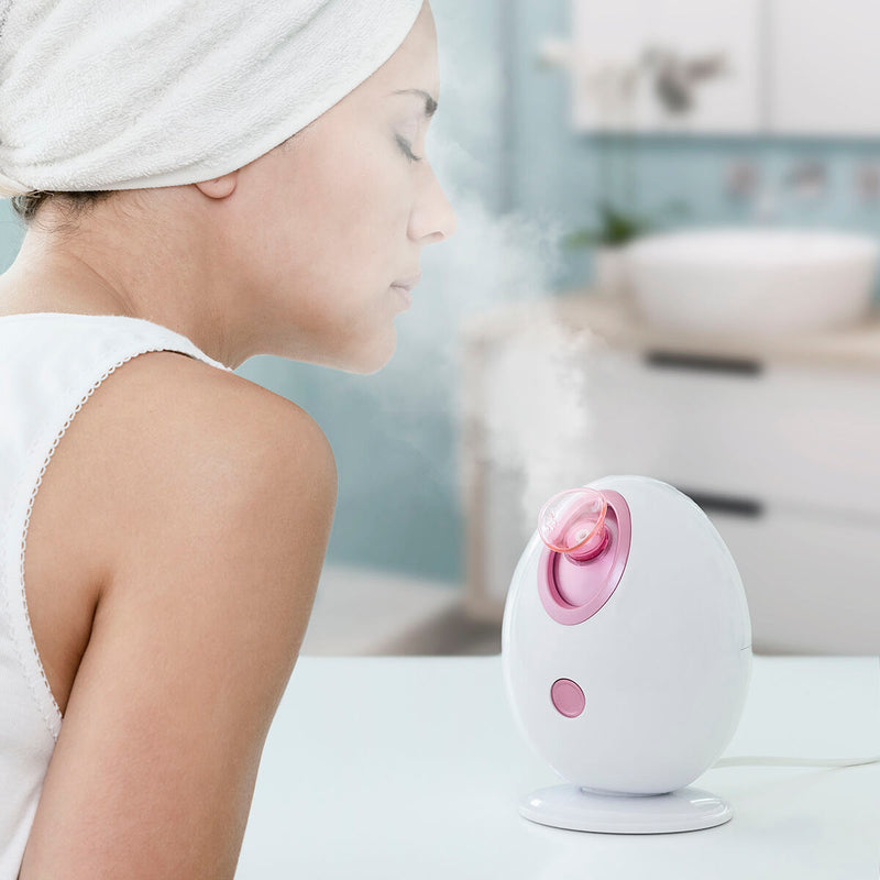 Vapore Viso Ionico: la Spa Professionale a Casa Tua